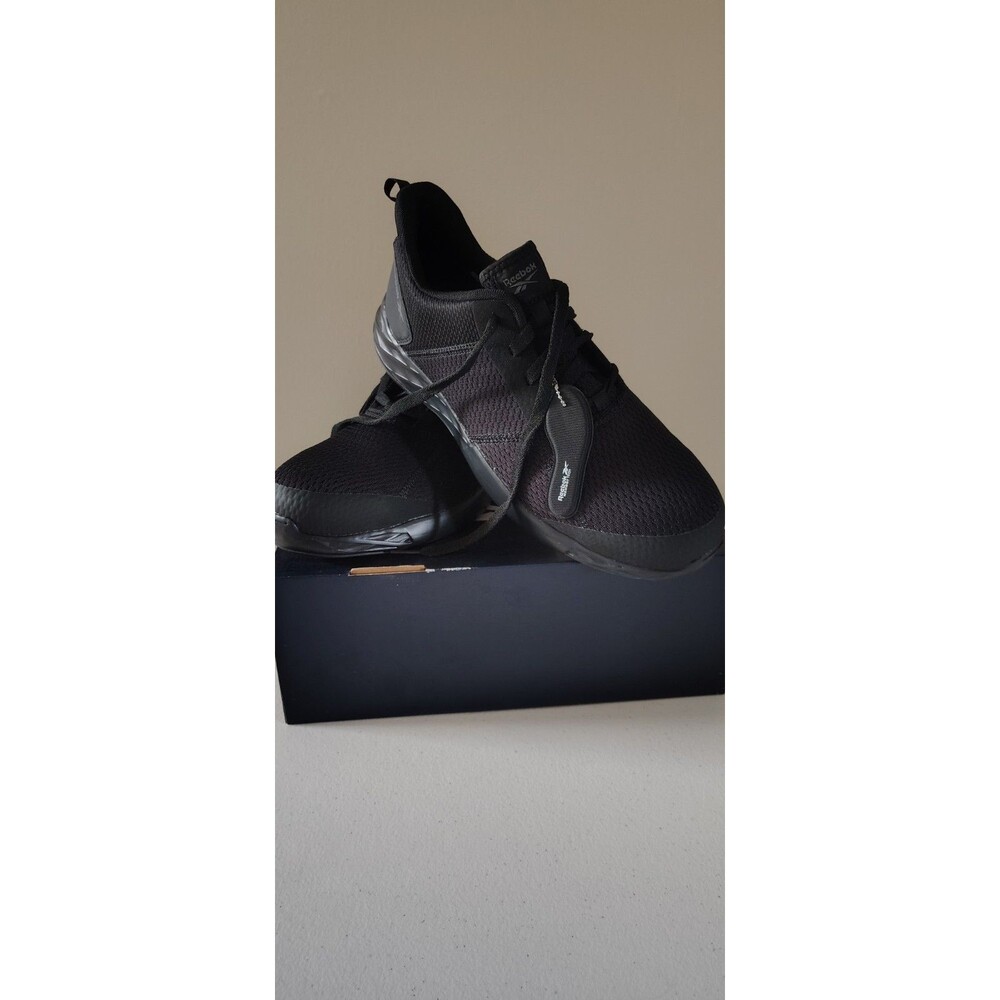 Reebok Astroride Strike Work RB4672 Men's 11W Comp Toe EH SR Work Shoes - Picture 1 of 4